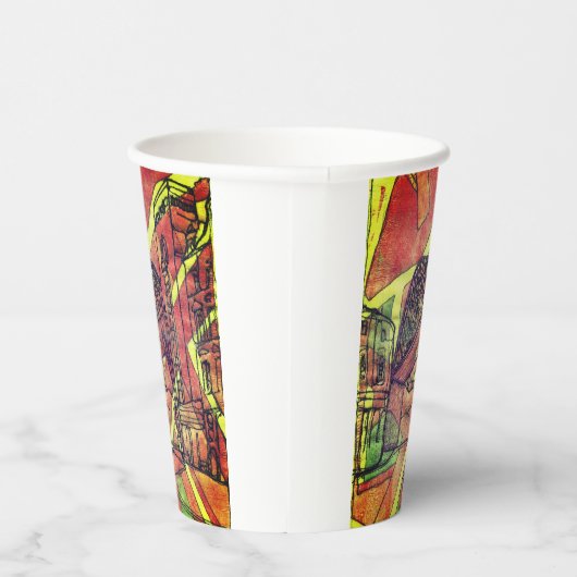 brug van Newcastle Papieren Bekers (Rechts)