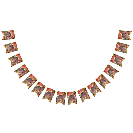 brug van Newcastle Vlaggetjes (Alle)