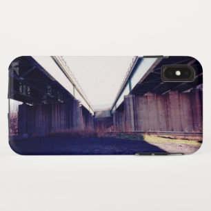 Brug van Onbeslissendheid iPhone XS Max Hoesje
