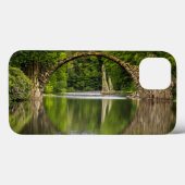 Brug van Romance in Duitsland Case-Mate iPhone Case (Achterkant (horizontaal))