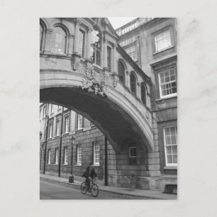 Brug van Sighs, Oxford Briefkaart