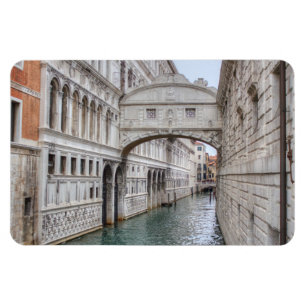 Brug van Sighs Venice Italië Magneet