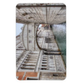 Brug van Sighs Venice Italië Magneet (Verticaal)