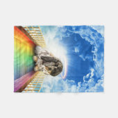 Brug van Vele Kleuren Deken (Voorkant (Horizontaal))