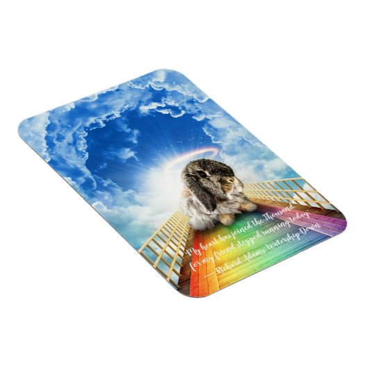 Brug van Vele Kleuren Magneet (Rechterzijde)