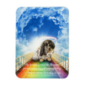 Brug van Vele Kleuren Magneet (Verticaal)