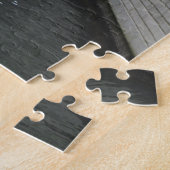 Brug van Venetië tekenen Foto Jigzaag Puzzle Legpuzzel (Zijkant)