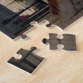 Brug van Zuchten in Oxford Legpuzzel (Zijkant)