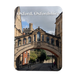 Brug van Zuchten in Oxford Magneet