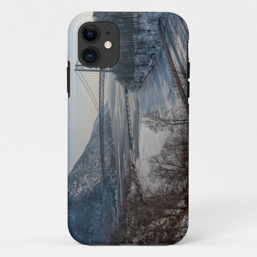 Brug voor beren Case-Mate iPhone case (Achterkant)