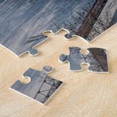 Brug voor beren legpuzzel (Zijkant)