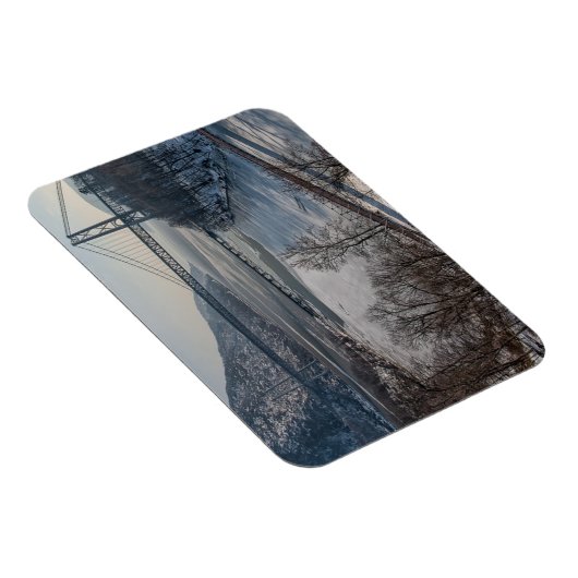 Brug voor beren magneet (Rechterzijde)