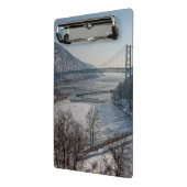 Brug voor beren mini klembord (Angled2)