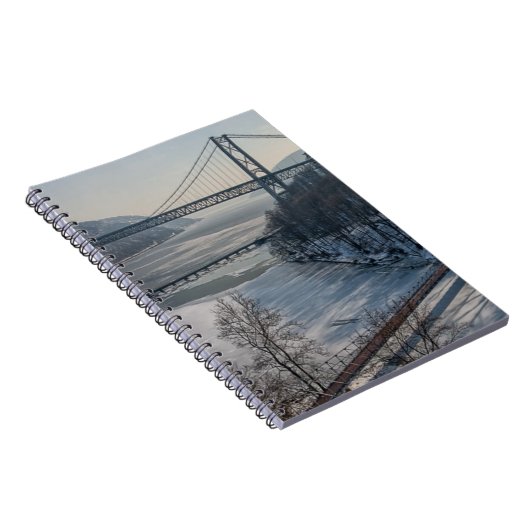 Brug voor beren notitieboek (Rechterzijde)