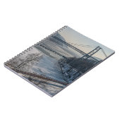 Brug voor beren notitieboek (Linkerzijde)