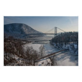 Brug voor beren perfect poster (Voorkant)