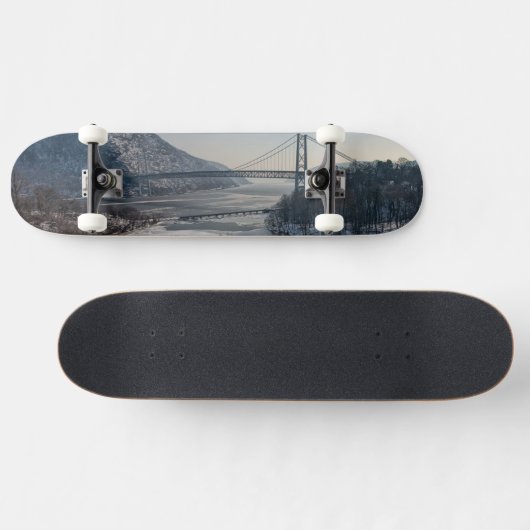 Brug voor beren persoonlijk skateboard (Horizontaal)