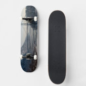 Brug voor beren persoonlijk skateboard (Voorkant)