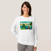 Brug voor de misleiding, Fidalgo en Whidby Island T-shirt (Voorkant volledig)