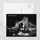Brug voor gieren en dolfijnen briefkaart (Voorkant / Achterkant)