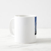 Brug voor luchtliften/Duluth Minnesota Koffiemok (Voorkant links)