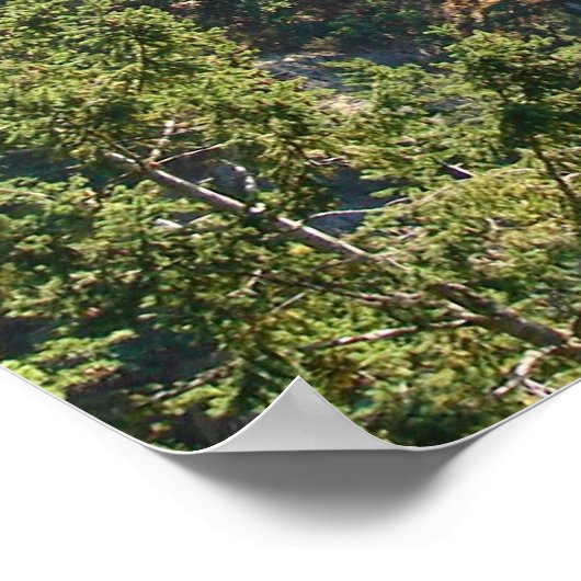 Brug voor misleiding poster (Hoek)