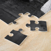 Brug voor wielophanging B&W 2 Legpuzzel (Zijkant)
