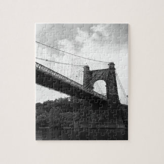 Brug voor wielophanging B&W 2 Legpuzzel