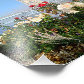 brugafdrukken foto afdruk (Hoek)