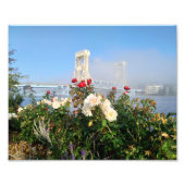 brugafdrukken foto afdruk (Voorkant)