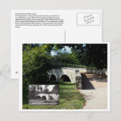 Brugbrug Briefkaart (Voorkant / Achterkant)