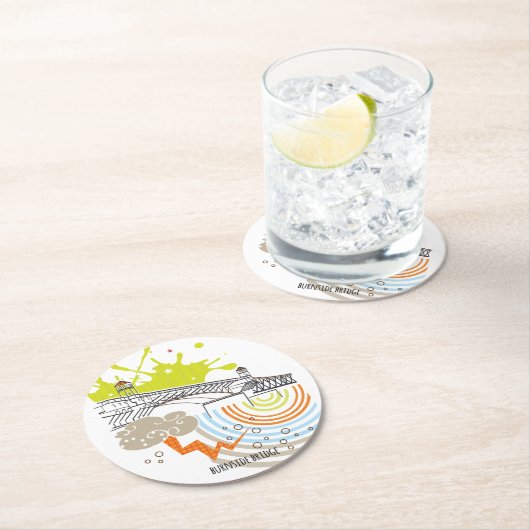 Brugbrug Onderzetter (Insitu)