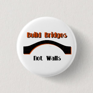 Brugbruggen bouwen zonder de Button van het Kogelp
