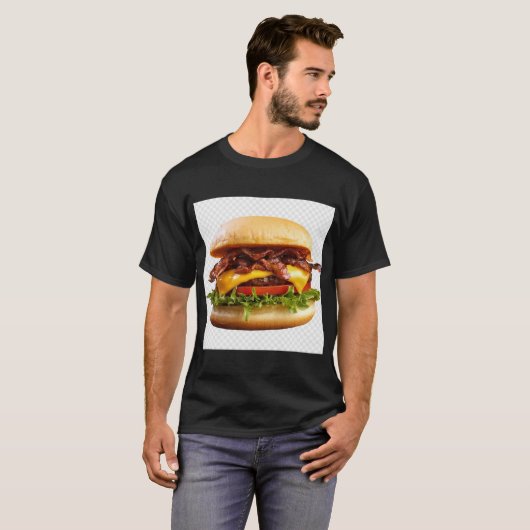 BRUGER T-SHIRT (Voorkant volledig)