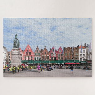 Brugge #16 legpuzzel