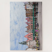 Brugge #16 legpuzzel (Verticaal)