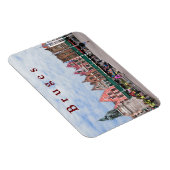 Brugge #16 magneet (Rechterzijde)