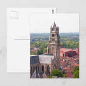 Brugge #19 briefkaart (Voorkant / Achterkant)