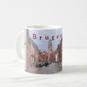 Brugge #1 koffiemok
