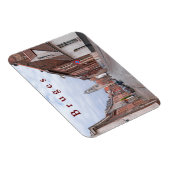 Brugge #1 magneet (Rechterzijde)