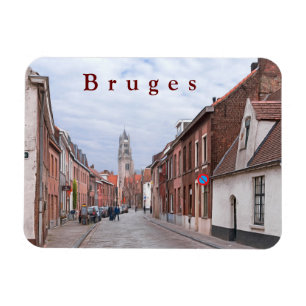 Brugge #1 magneet