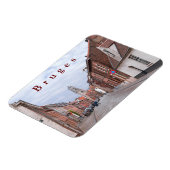 Brugge #1 magneet (Linkerzijde)