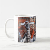 Brugge #22 koffiemok (Links)