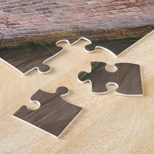 Brugge #25 legpuzzel (Zijkant)