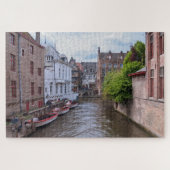 Brugge #25 legpuzzel (Horizontaal)
