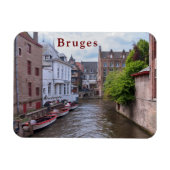 Brugge #25 magneet (Horizontaal)