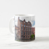 Brugge #26 koffiemok (Voorkant links)