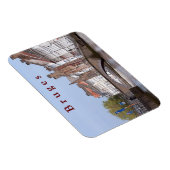 Brugge #29 magneet (Rechterzijde)