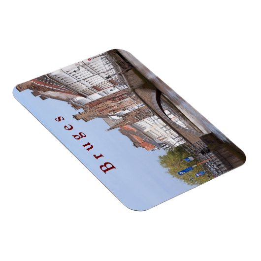 Brugge #29 magneet (Rechterzijde)