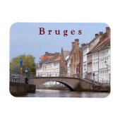 Brugge #29 magneet (Horizontaal)